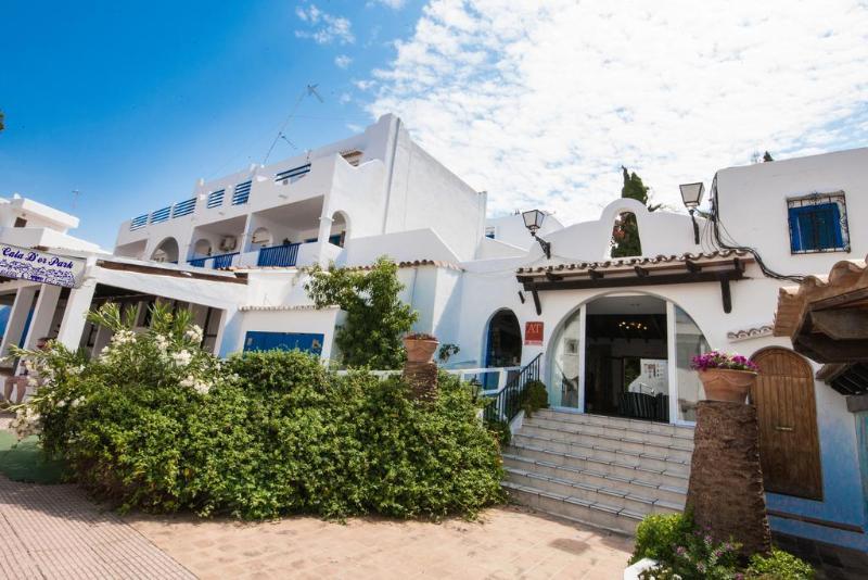 Apartamentos Cala D'Or Park Palma Exterior foto