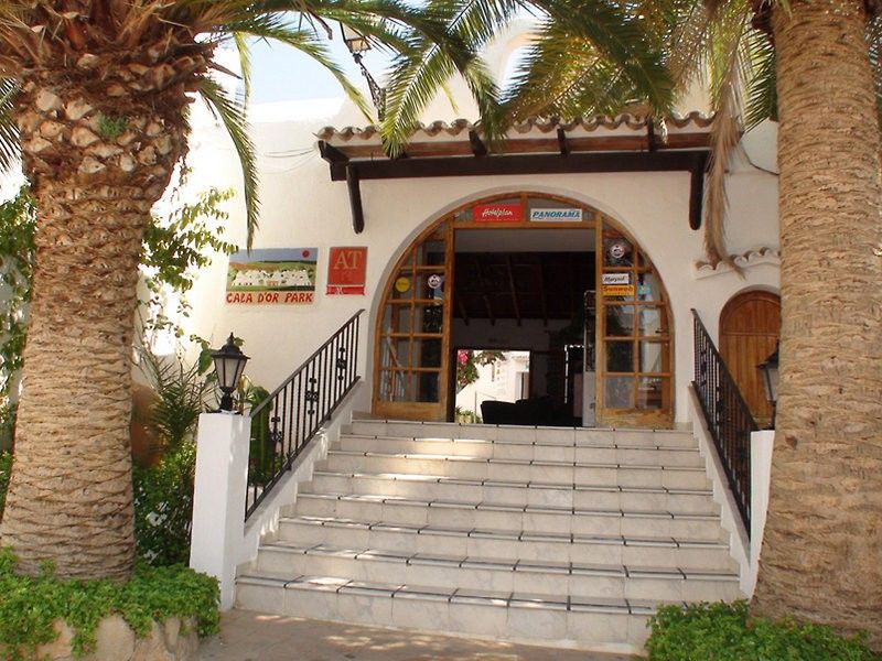 Apartamentos Cala D'Or Park Palma Exterior foto