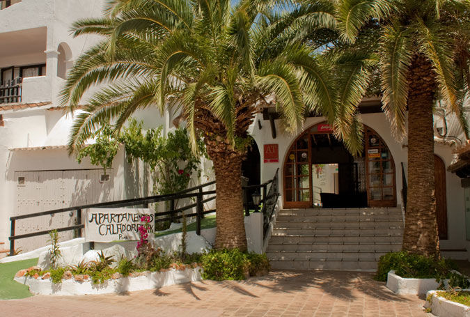 Apartamentos Cala D'Or Park Palma Exterior foto