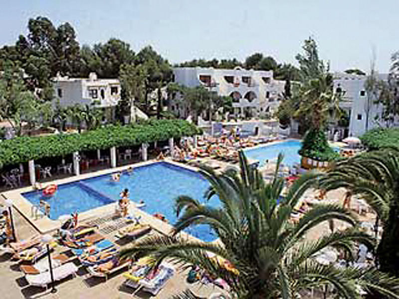 Apartamentos Cala D'Or Park Palma Exterior foto